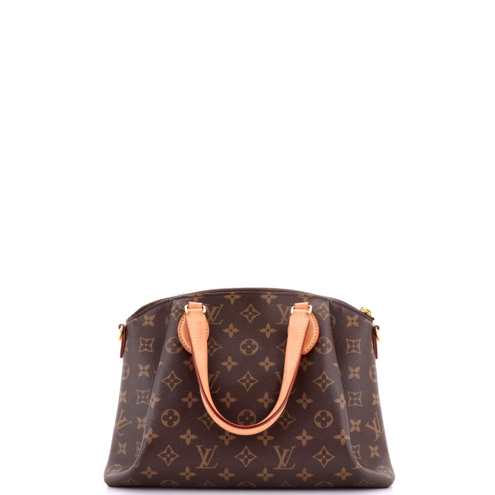 Louis Vuitton Rivoli Handbag Canvas Pm #250924L18B - Picture 3 of 9
